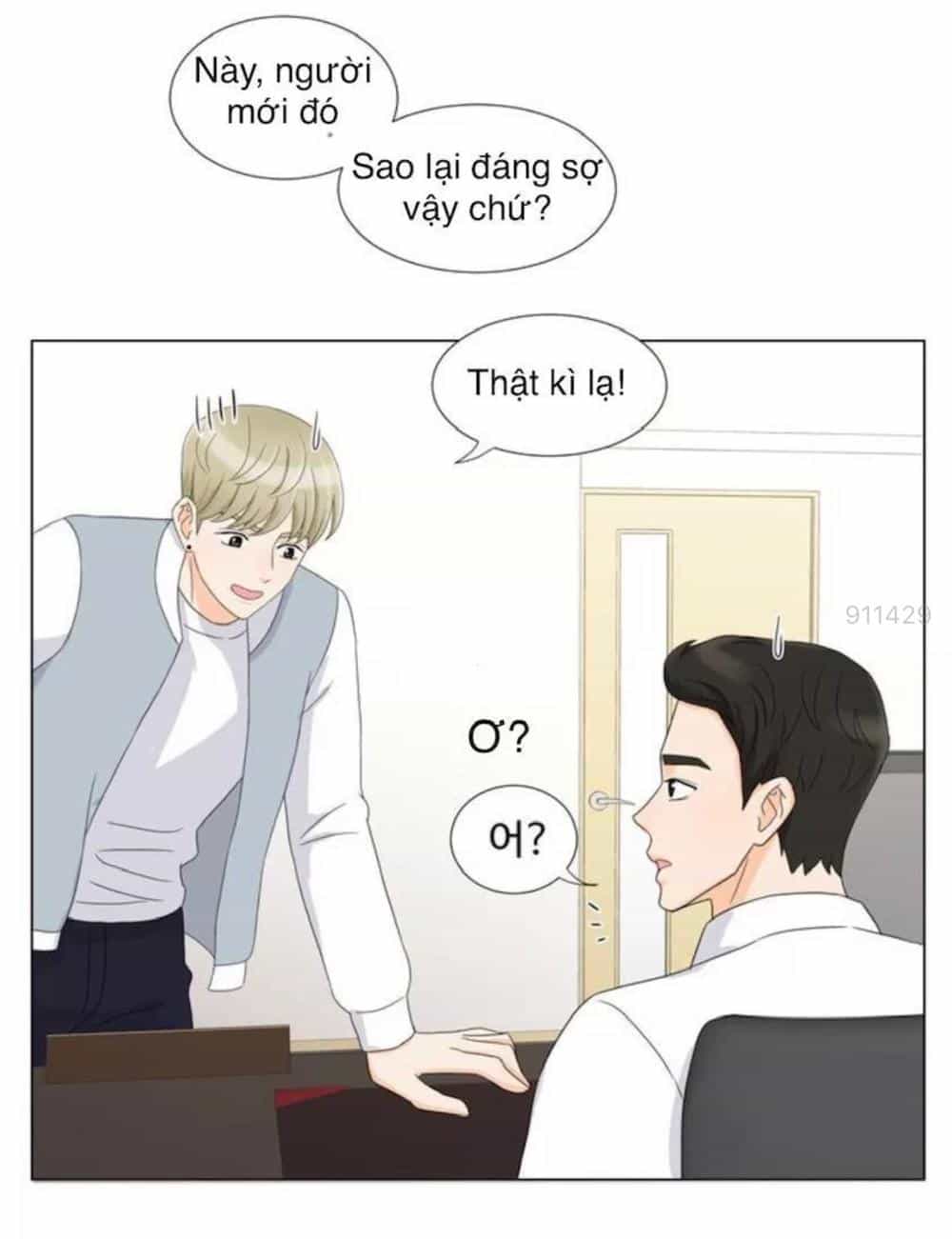 Idol Và Sếp Em Yêu Ai? - Chương 9 - ảnh 13