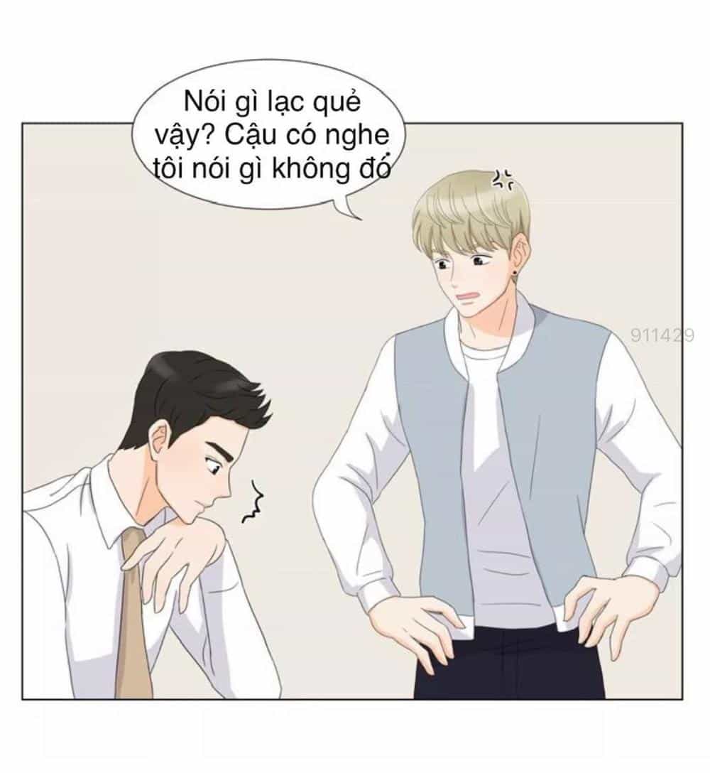 Idol Và Sếp Em Yêu Ai? - Chương 9 - ảnh 16
