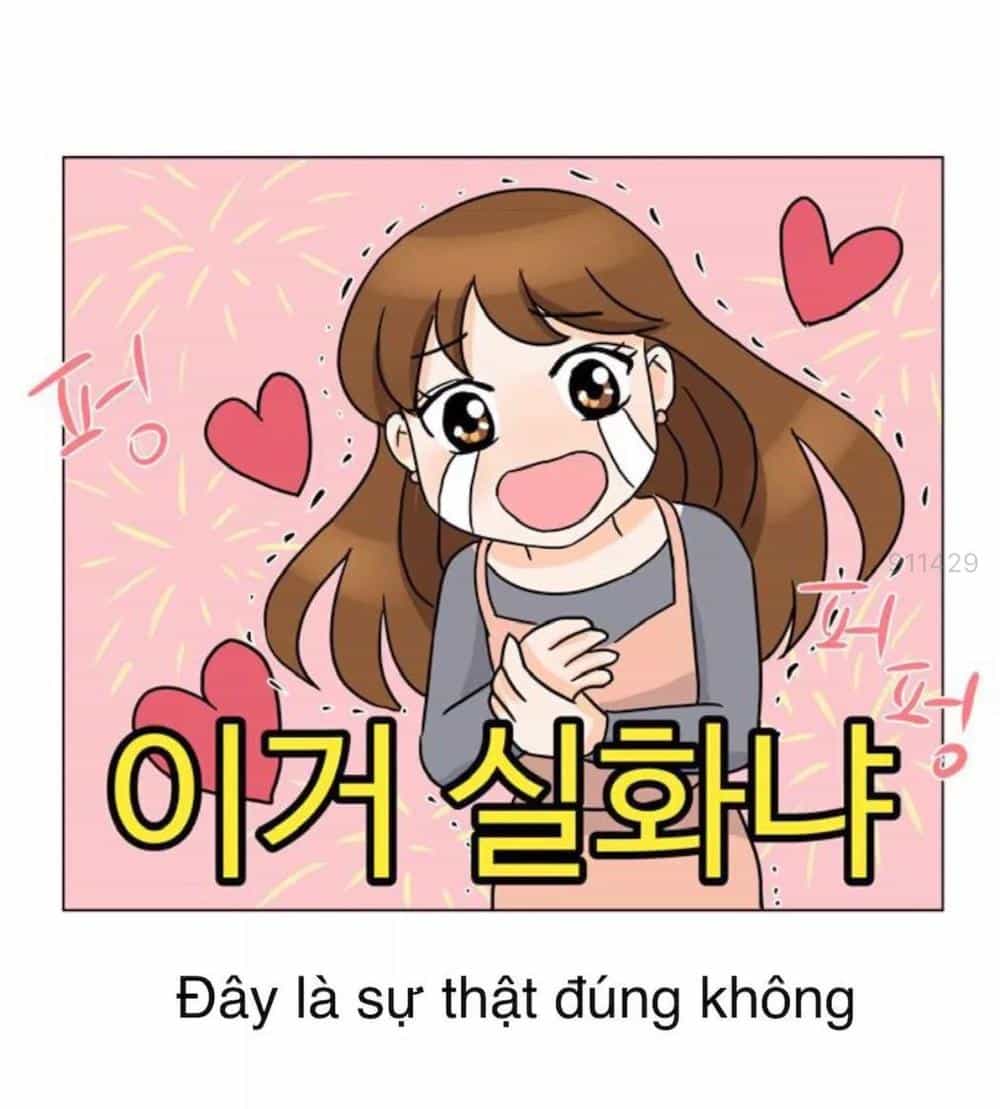 Idol Và Sếp Em Yêu Ai? - Chương 9 - ảnh 20