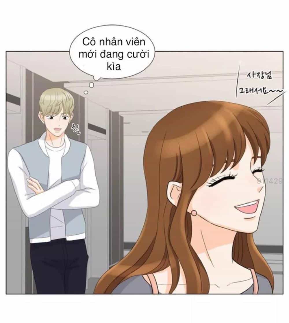 Idol Và Sếp Em Yêu Ai? - Chương 9 - ảnh 33