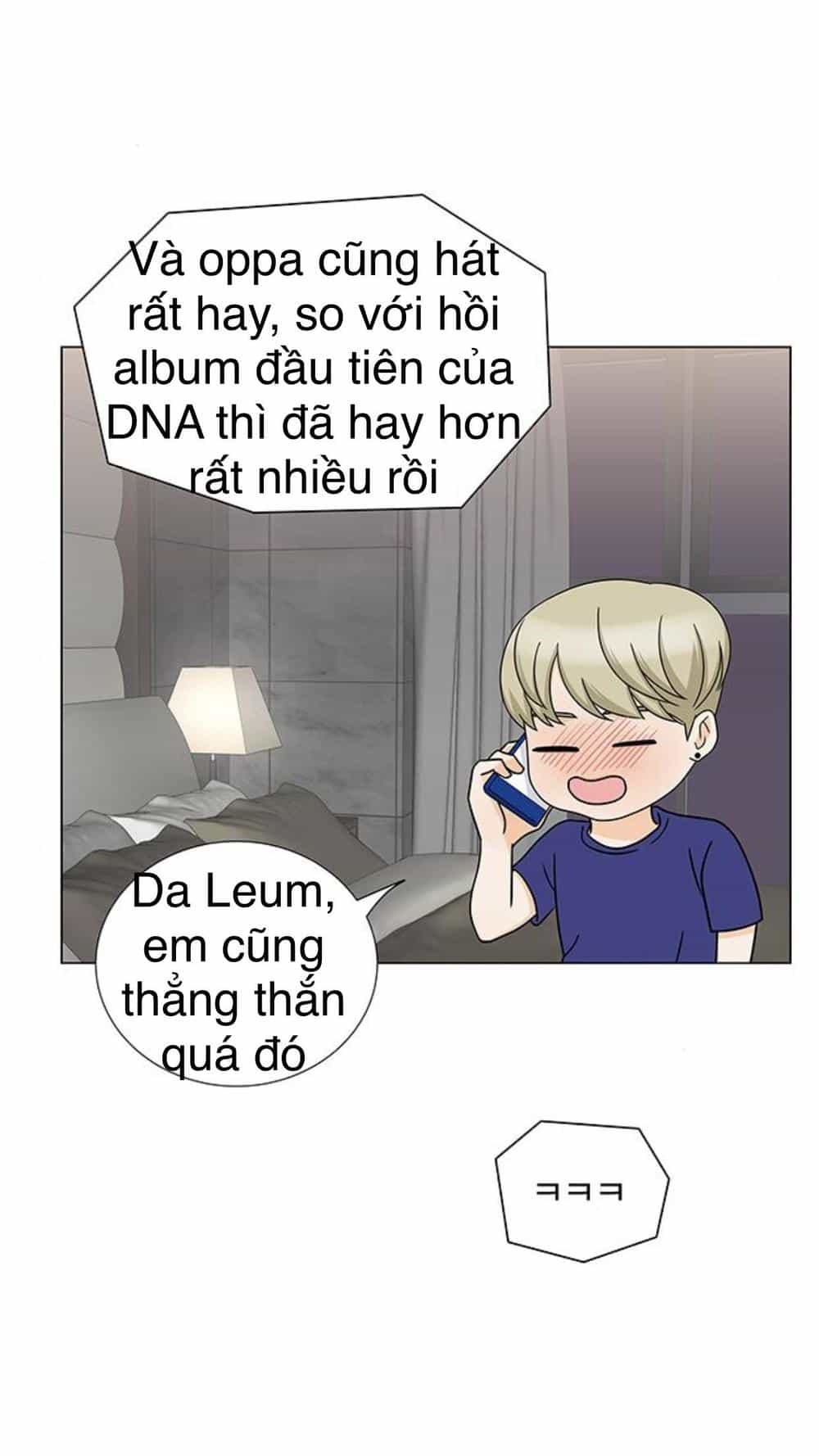 Idol Và Sếp Em Yêu Ai? - Chương 90 - ảnh 20