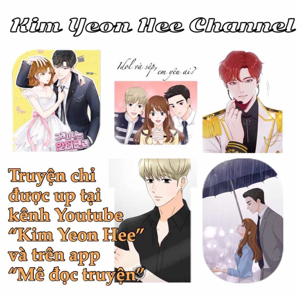 Idol Và Sếp Em Yêu Ai? - Chương 92 - ảnh 37