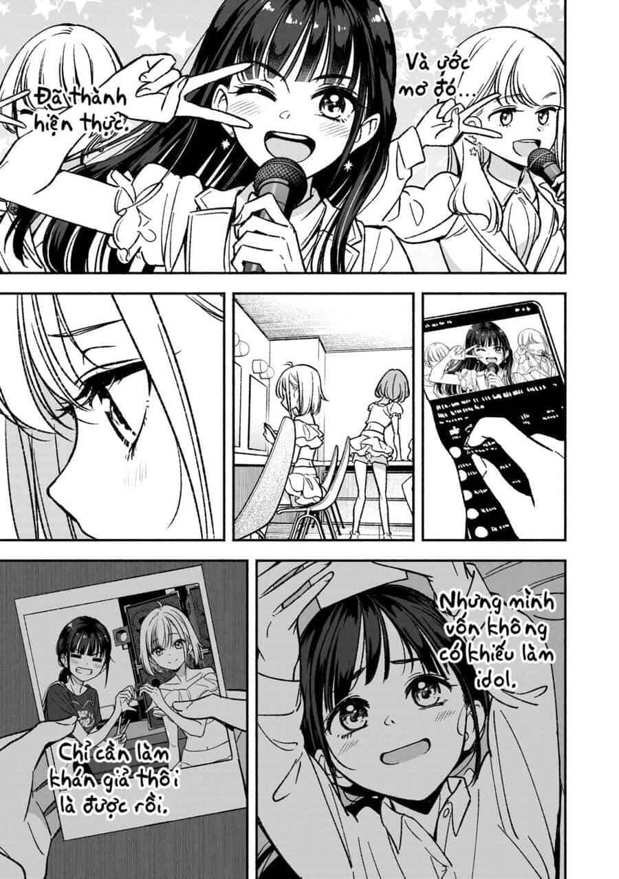 Idol X Idol Story! - Chương 1 - ảnh 14