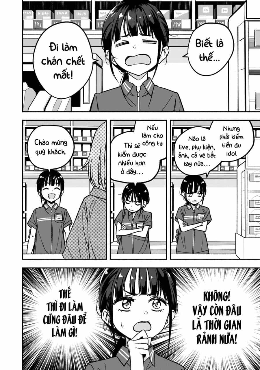 Idol X Idol Story! - Chương 1 - ảnh 15