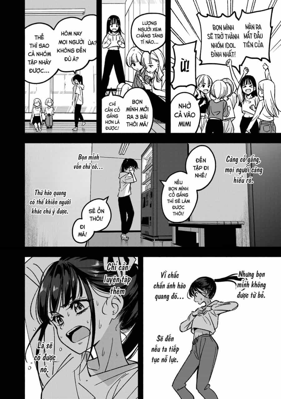 Idol X Idol Story! - Chương 1 - ảnh 19