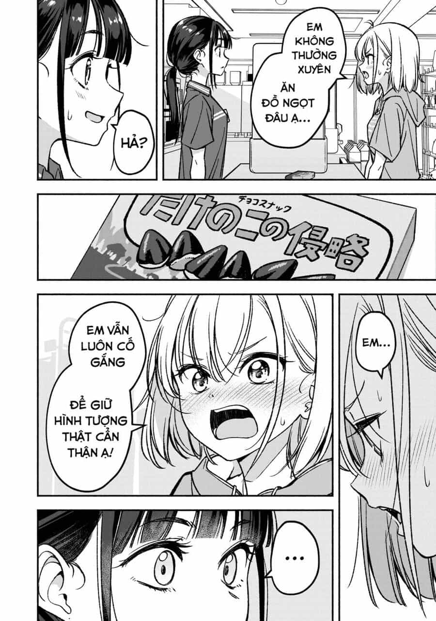 Idol X Idol Story! - Chương 1 - ảnh 21