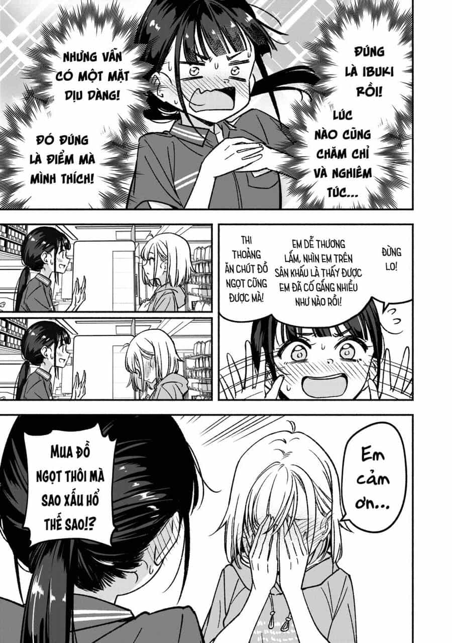Idol X Idol Story! - Chương 1 - ảnh 22