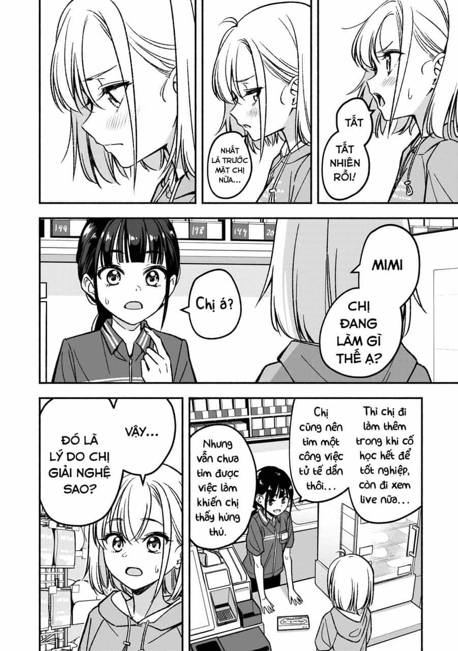 Idol X Idol Story! - Chương 1 - ảnh 23