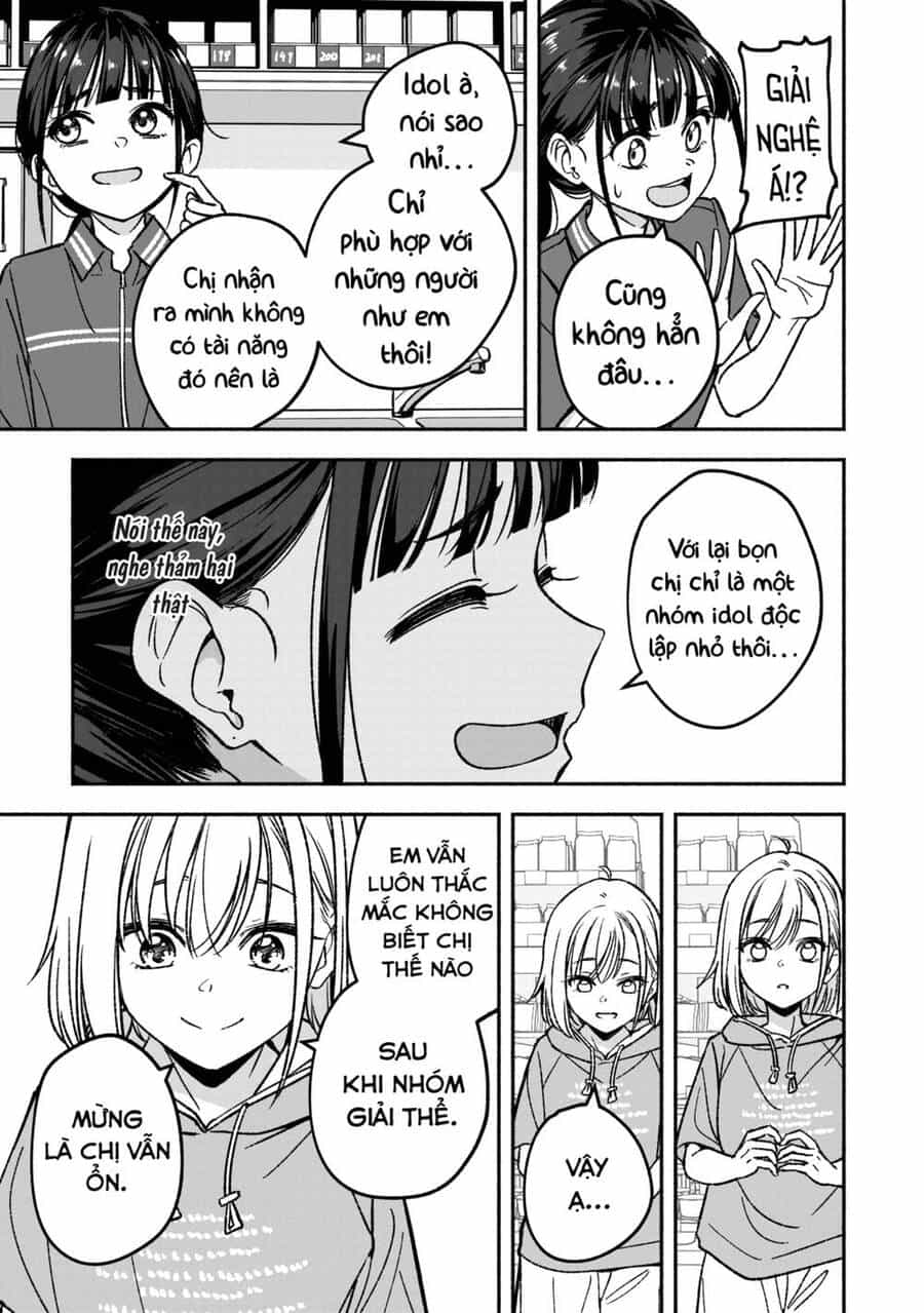 Idol X Idol Story! - Chương 1 - ảnh 24