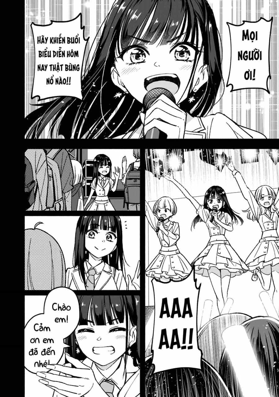 Idol X Idol Story! - Chương 1 - ảnh 27