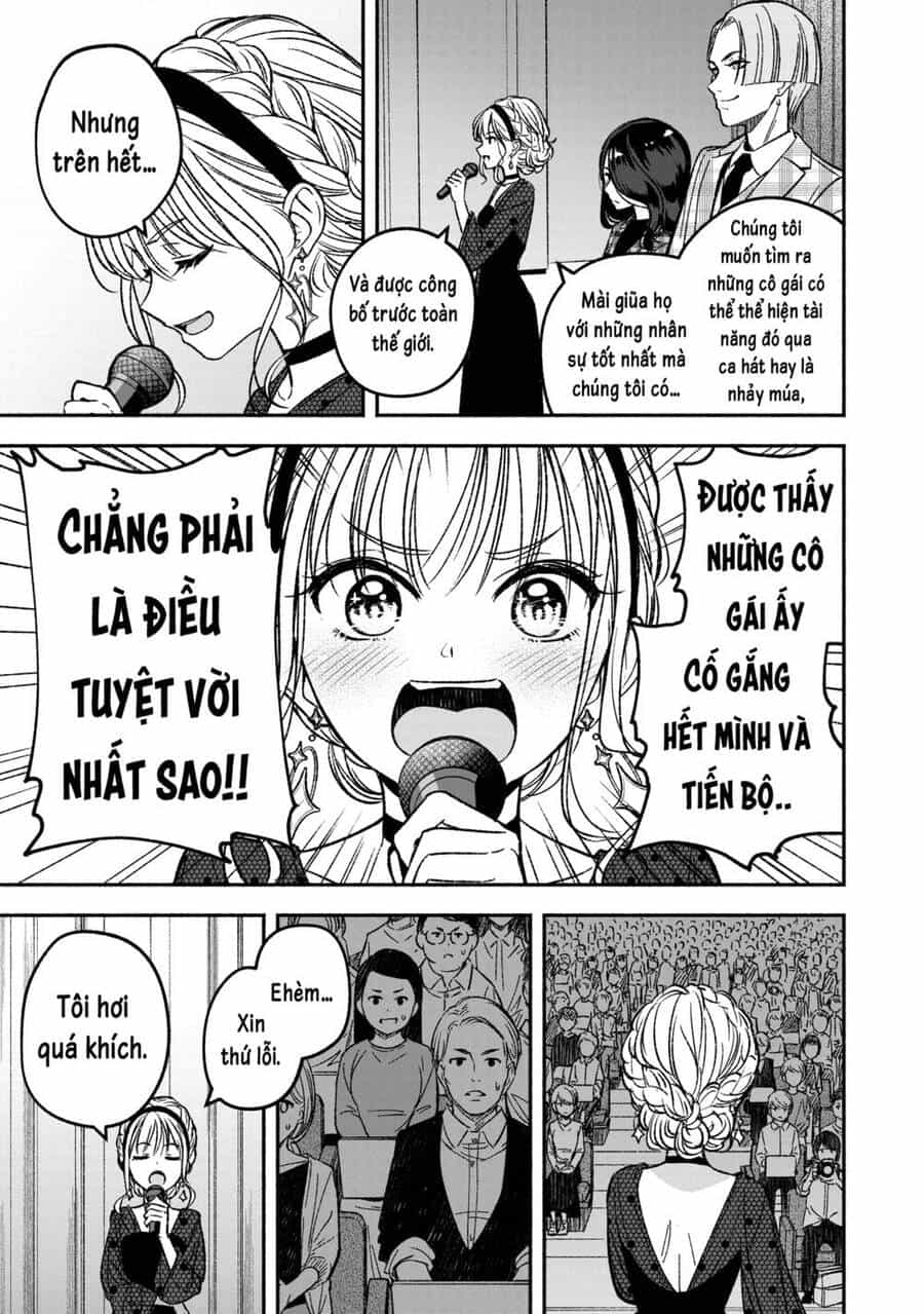 Idol X Idol Story! - Chương 1 - ảnh 5