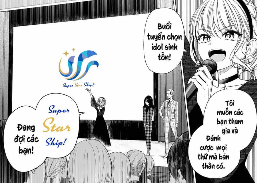 Idol X Idol Story! - Chương 1 - ảnh 6