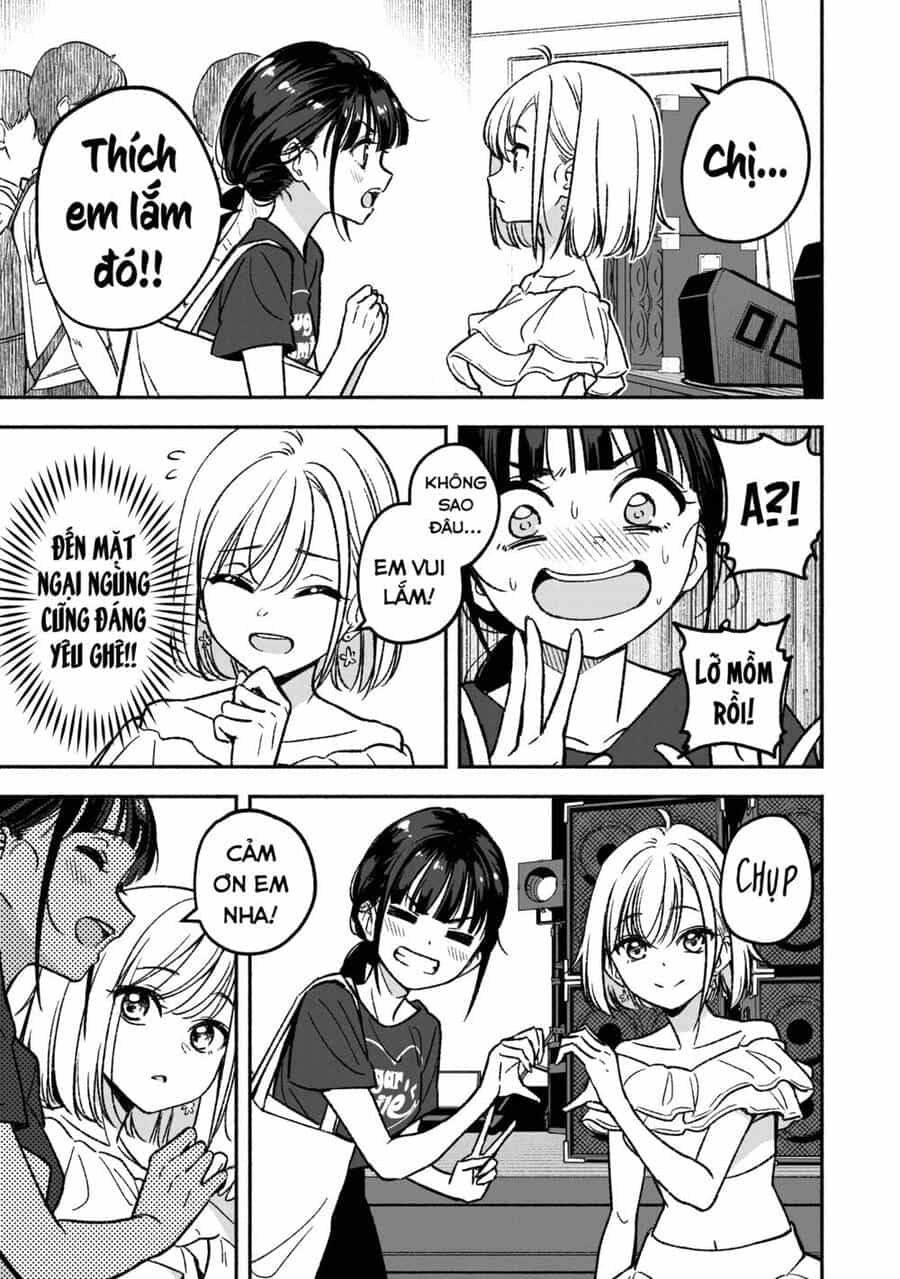 Idol X Idol Story! - Chương 1 - ảnh 8