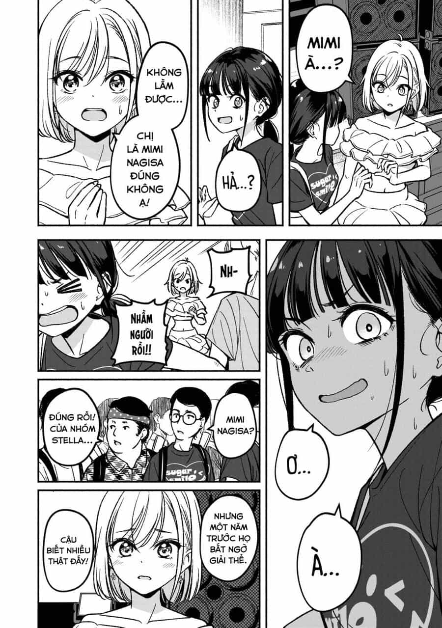 Idol X Idol Story! - Chương 1 - ảnh 9