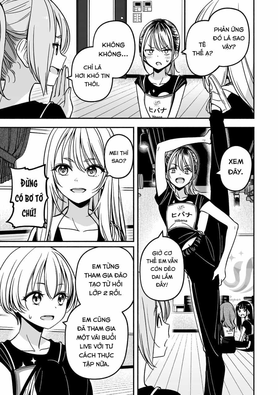 Idol X Idol Story! - Chương 9 - ảnh 12