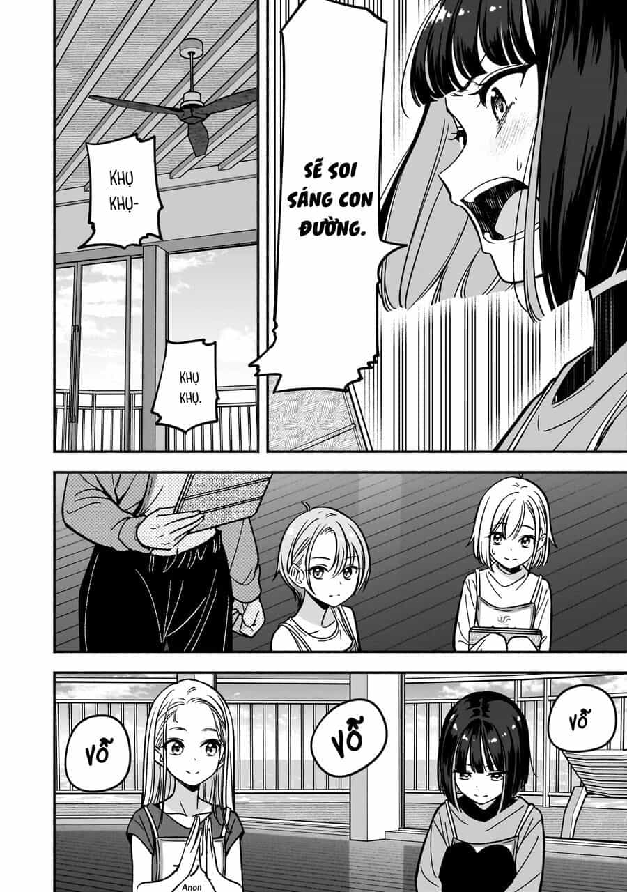 Idol X Idol Story! - Chương 9 - ảnh 19