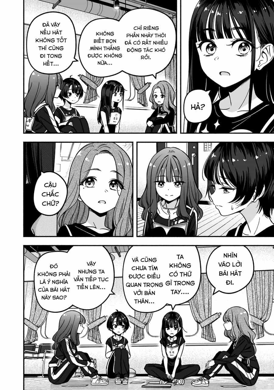 Idol X Idol Story! - Chương 9 - ảnh 21
