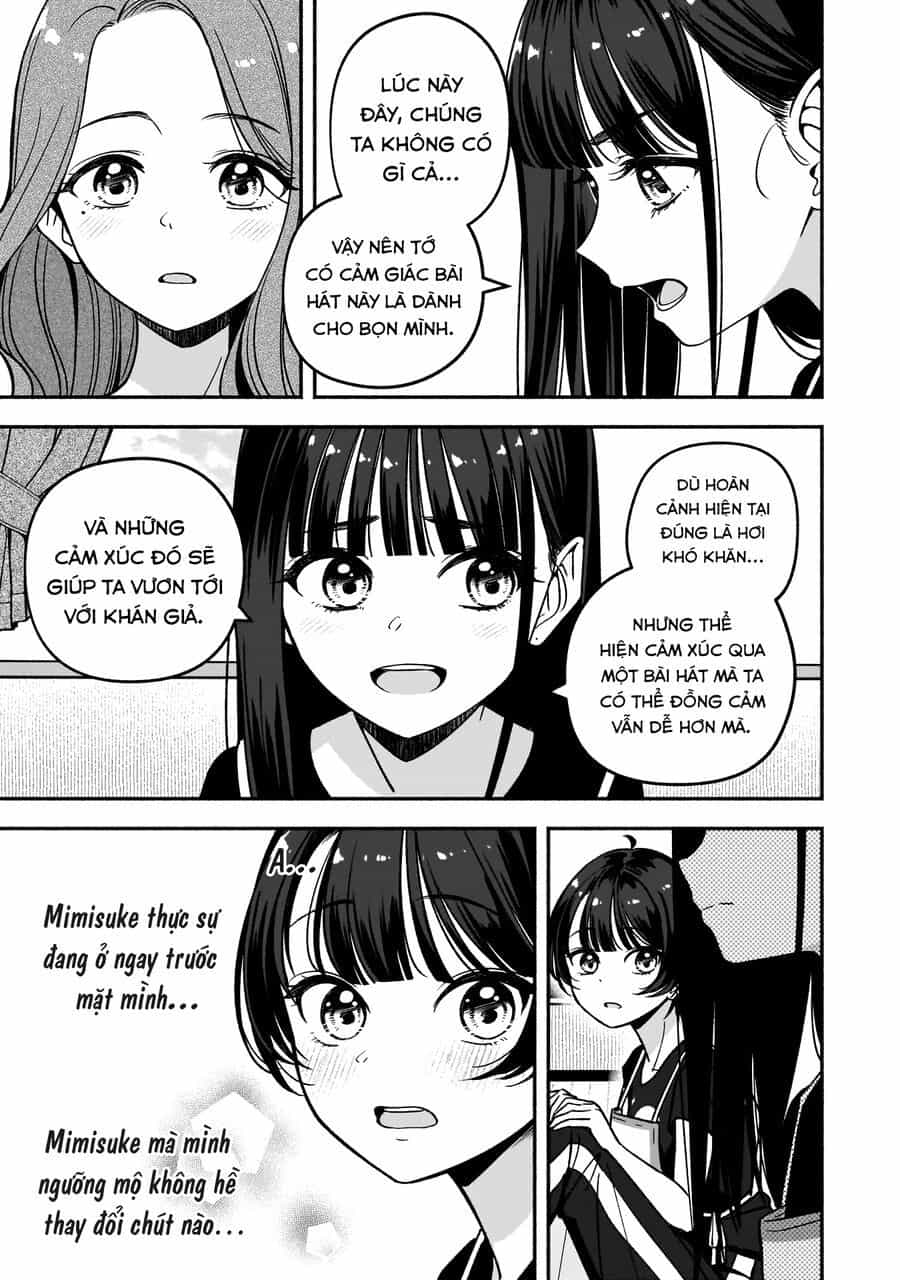 Idol X Idol Story! - Chương 9 - ảnh 22
