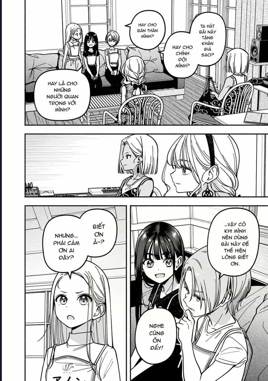 Idol X Idol Story! - Chương 52 - ảnh 7