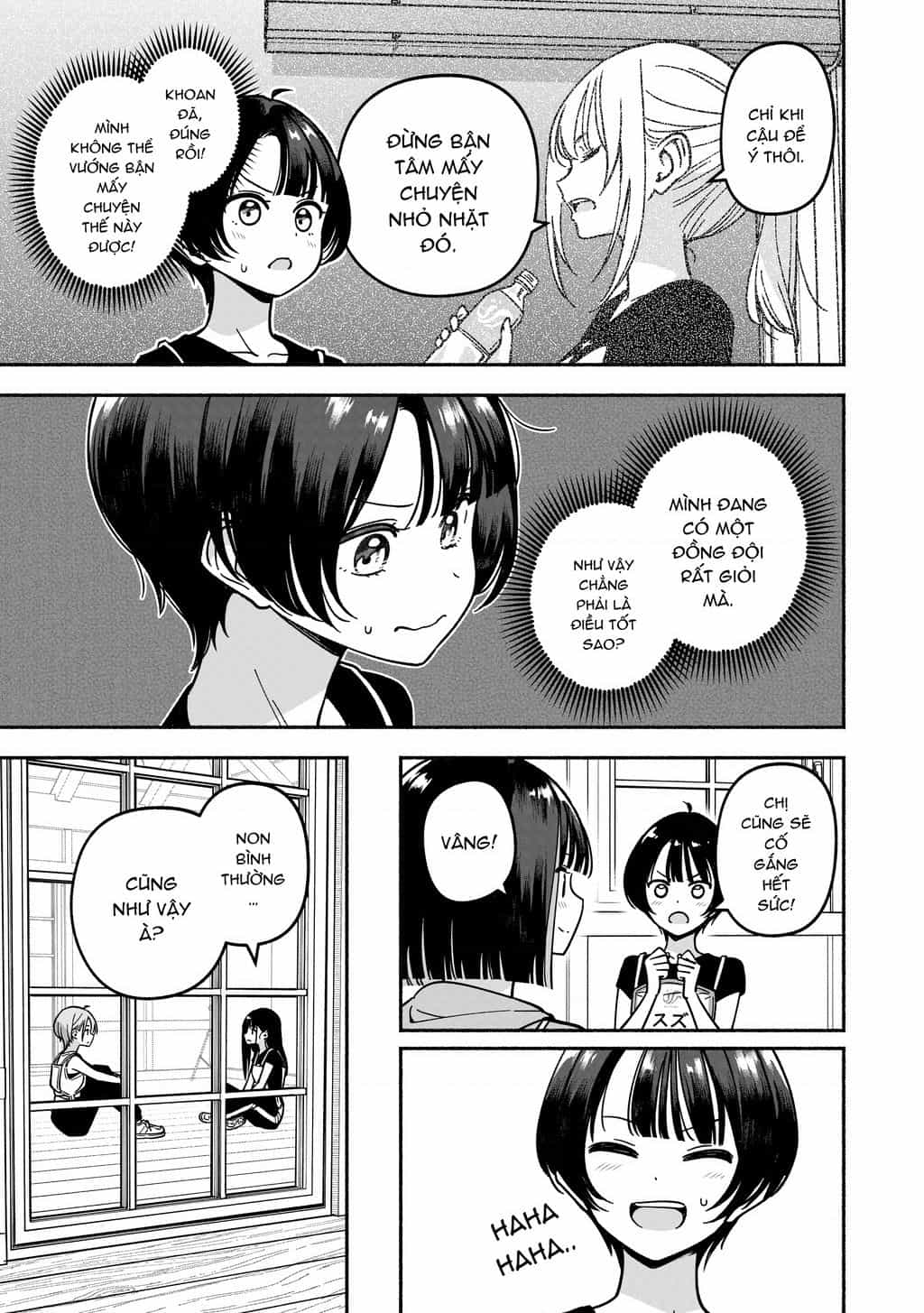 Idol X Idol Story! - Chương 53 - ảnh 11