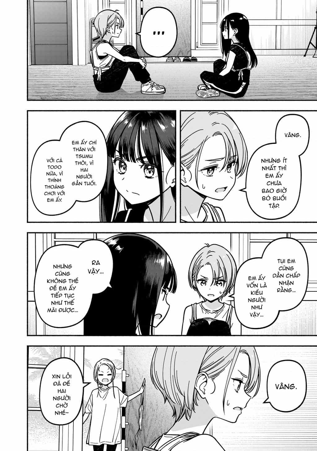 Idol X Idol Story! - Chương 53 - ảnh 12