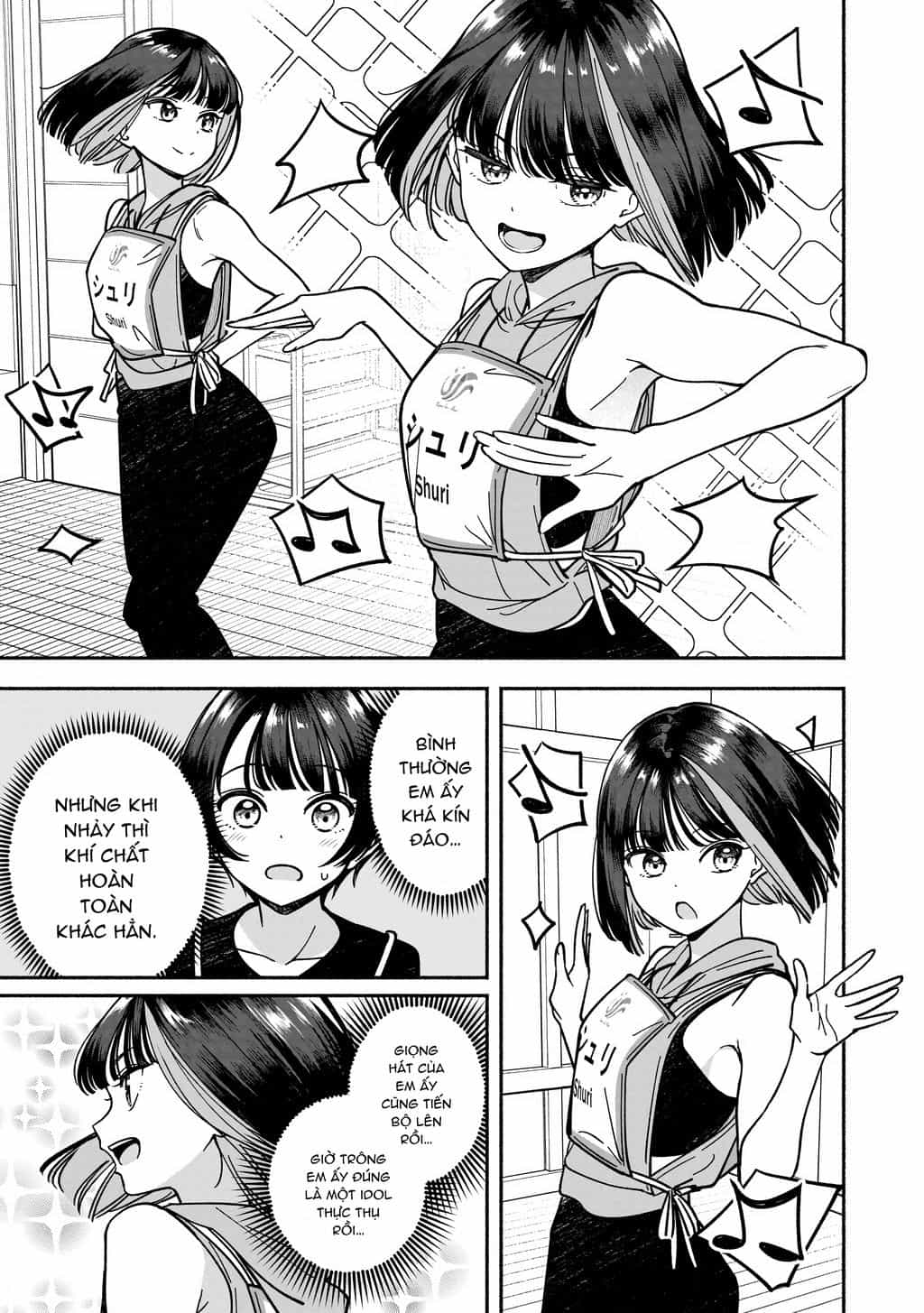 Idol X Idol Story! - Chương 53 - ảnh 9