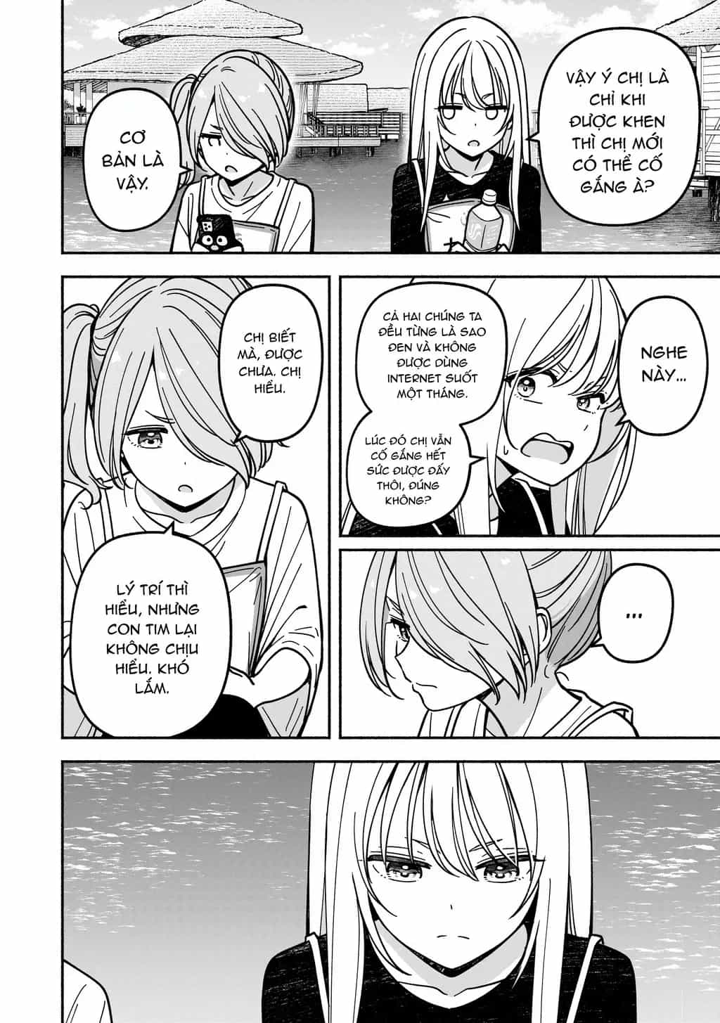 Idol X Idol Story! - Chương 54 - ảnh 10