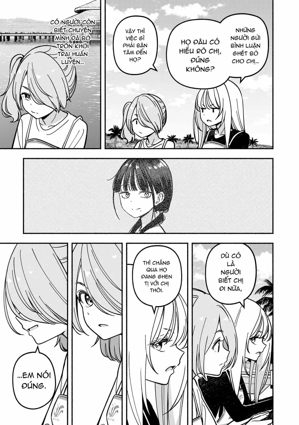Idol X Idol Story! - Chương 54 - ảnh 11