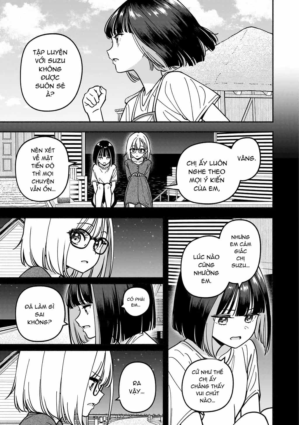 Idol X Idol Story! - Chương 54 - ảnh 15