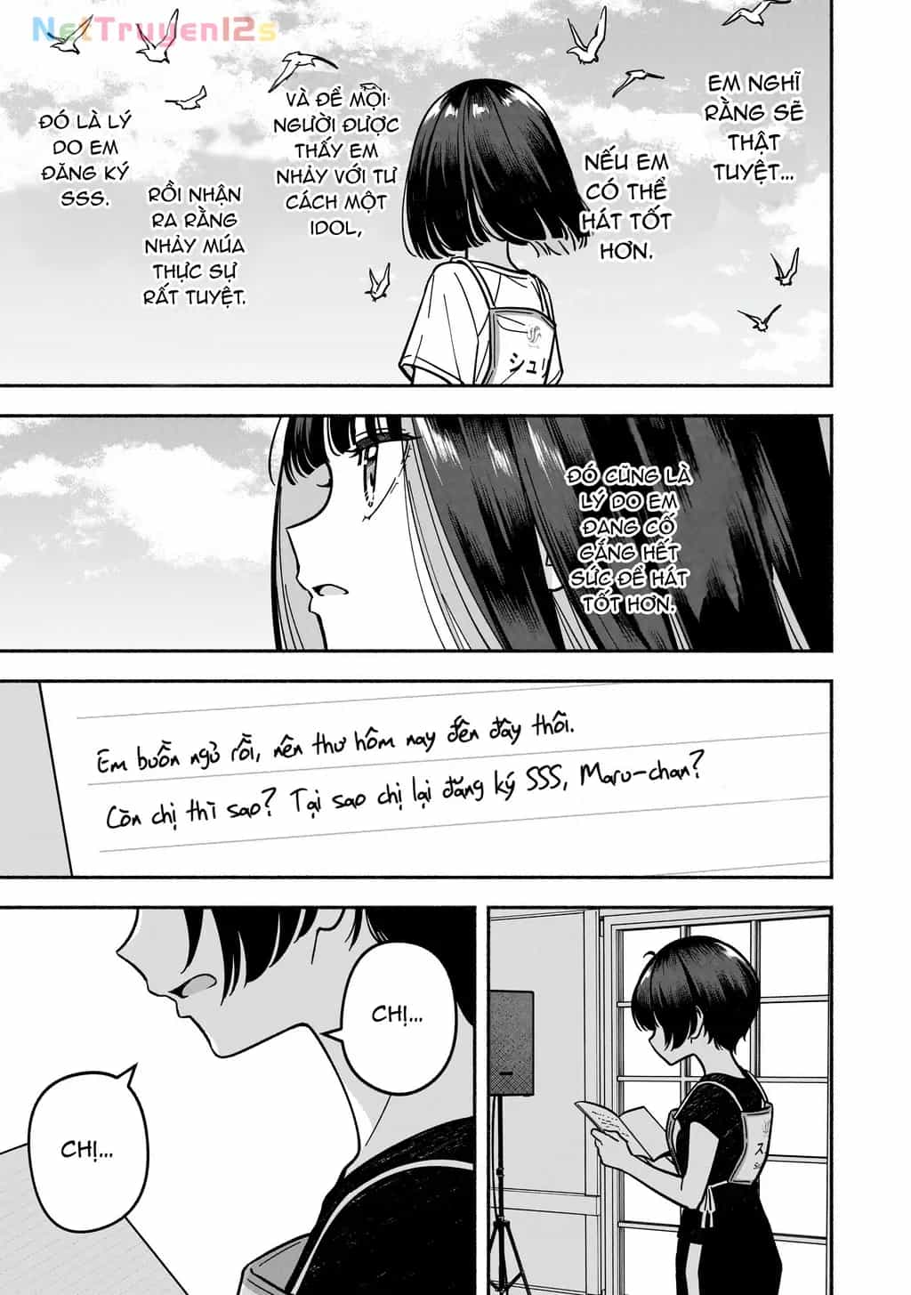 Idol X Idol Story! - Chương 54 - ảnh 19