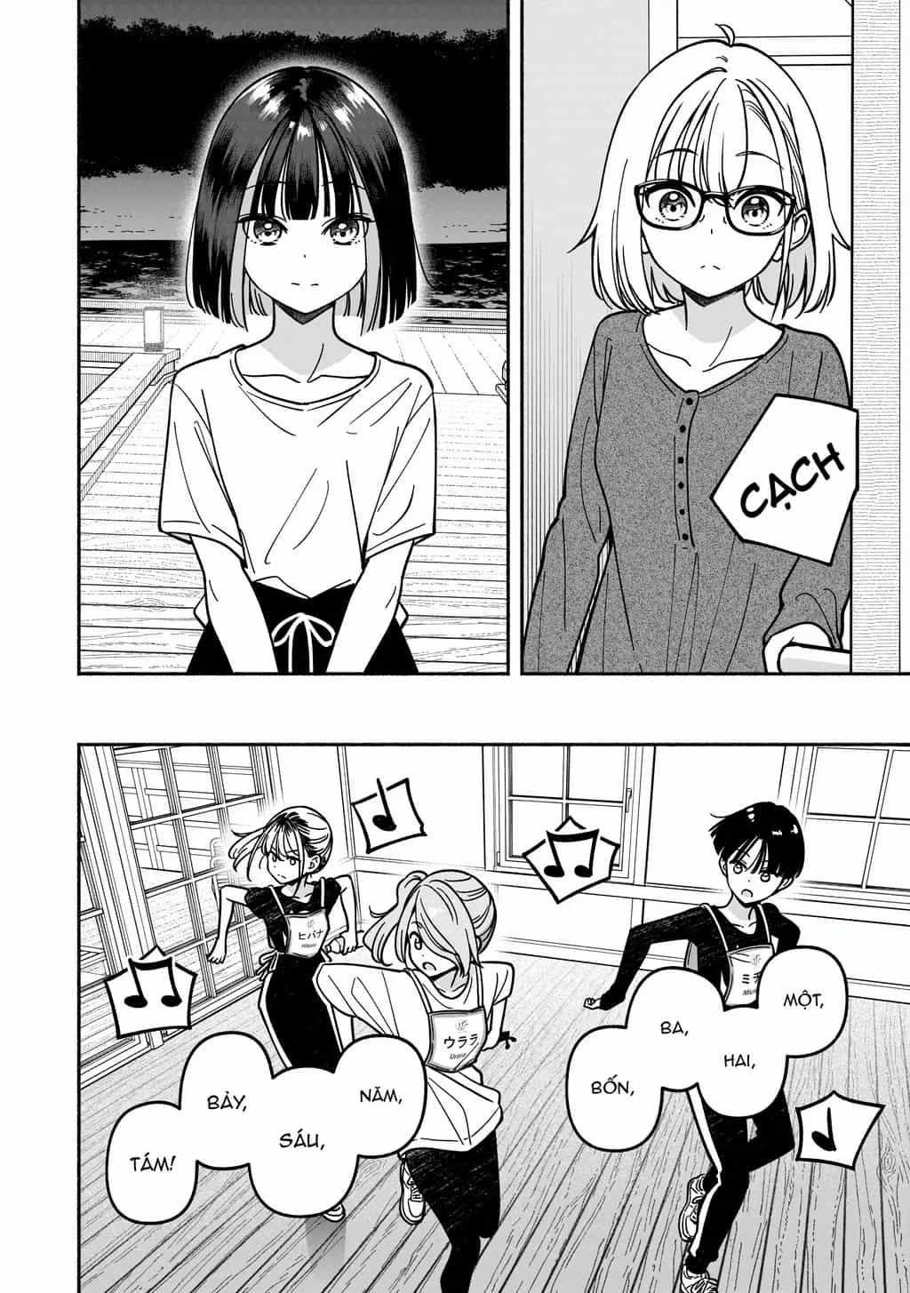Idol X Idol Story! - Chương 54 - ảnh 2