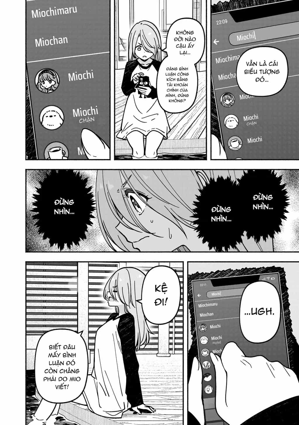 Idol X Idol Story! - Chương 54 - ảnh 22