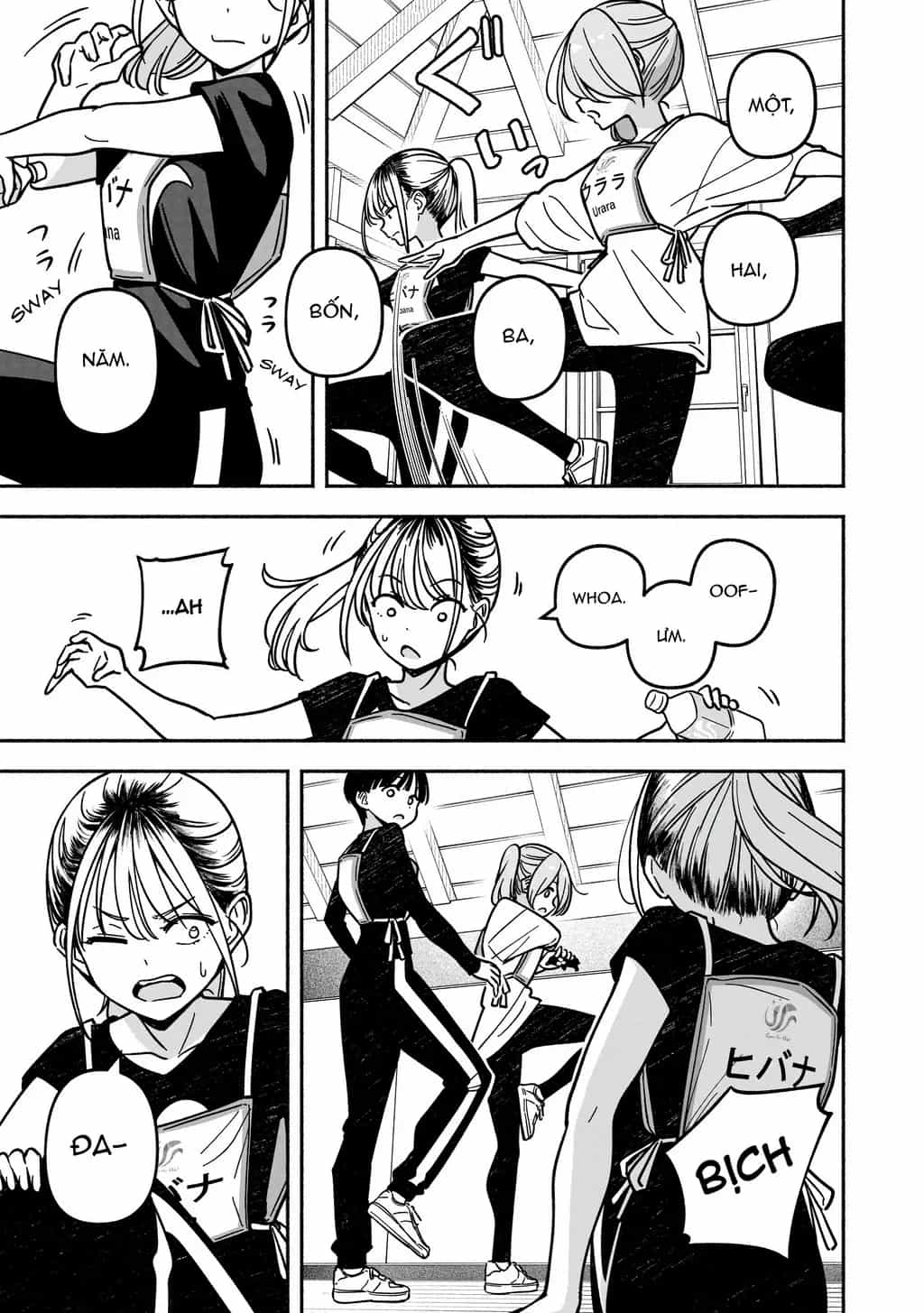 Idol X Idol Story! - Chương 54 - ảnh 3