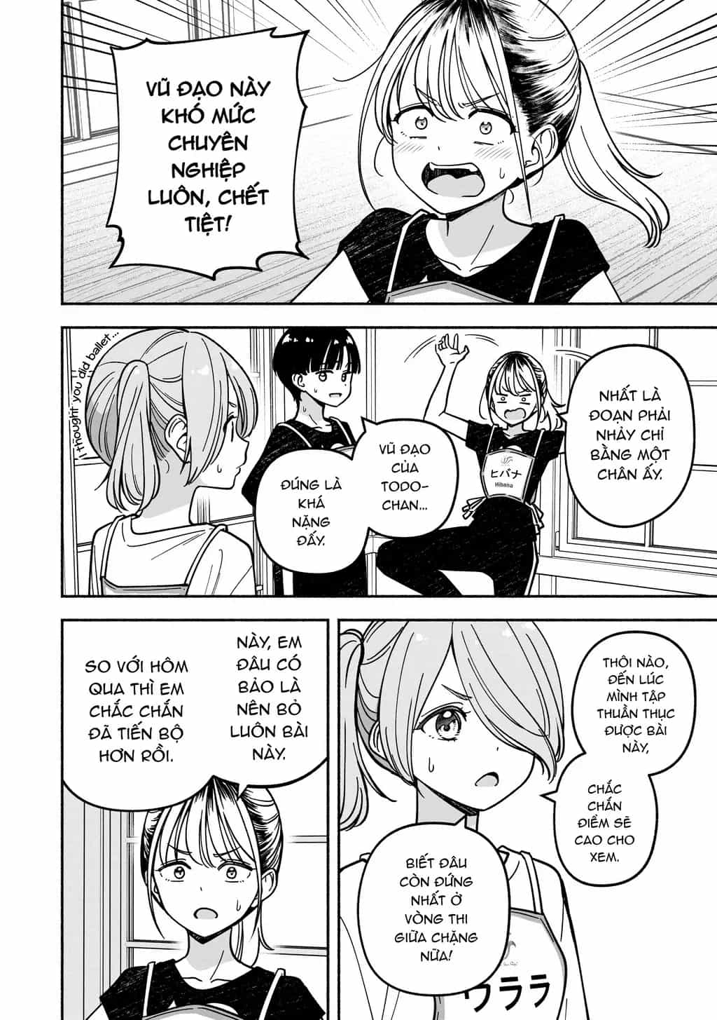 Idol X Idol Story! - Chương 54 - ảnh 4