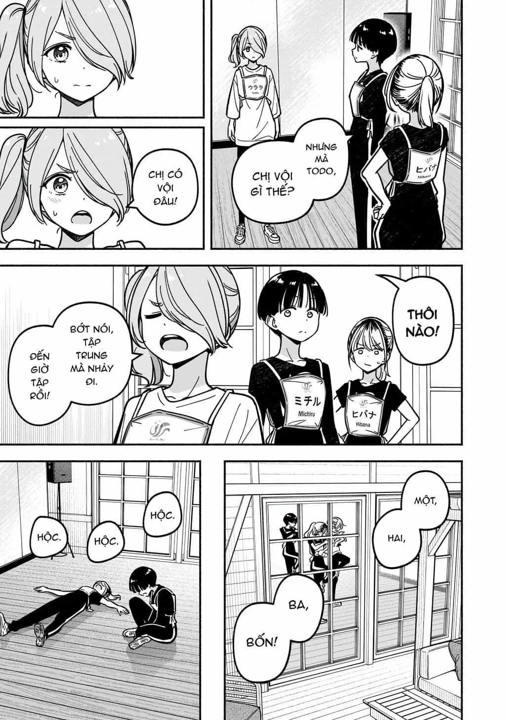 Idol X Idol Story! - Chương 54 - ảnh 5