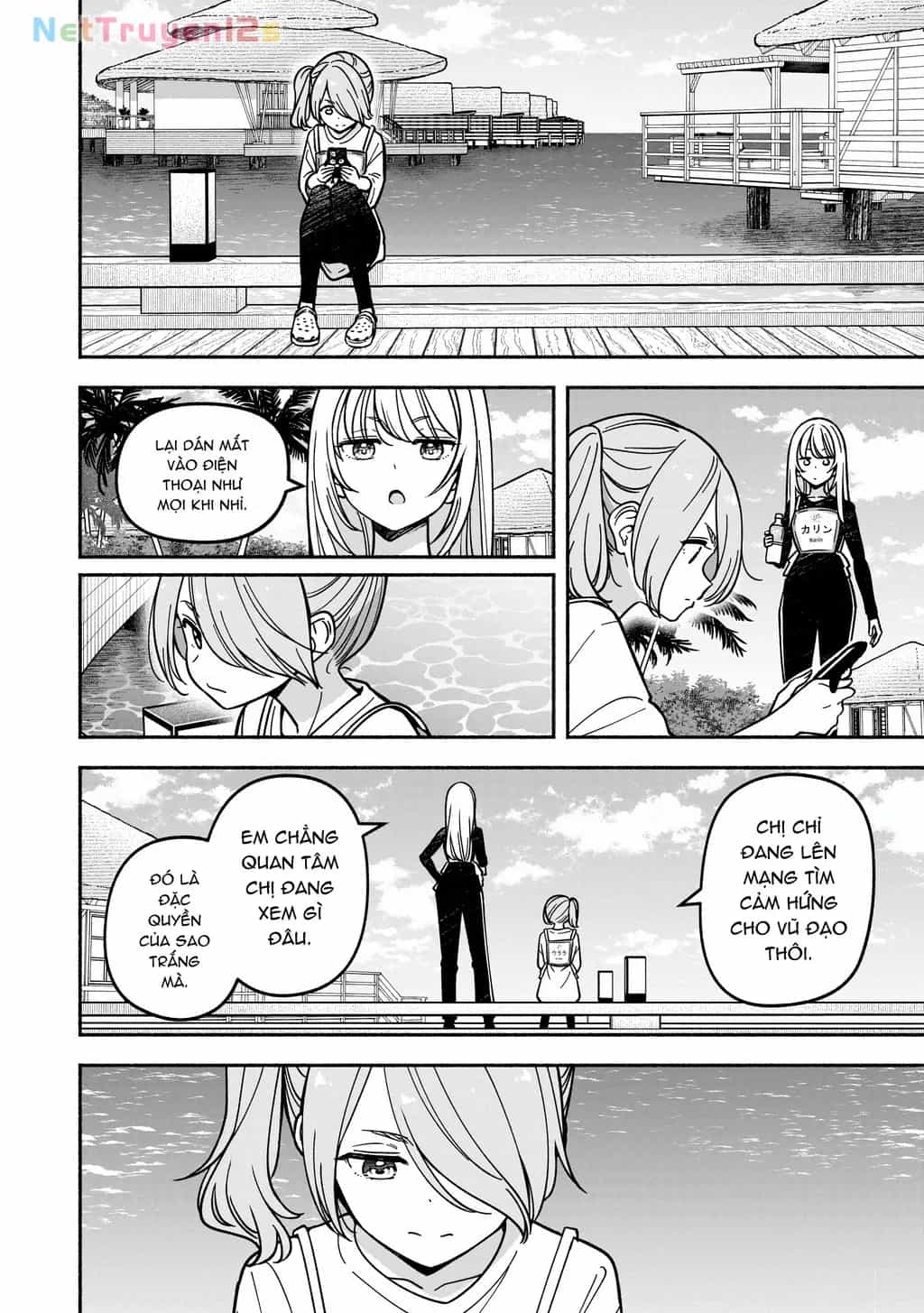 Idol X Idol Story! - Chương 54 - ảnh 6