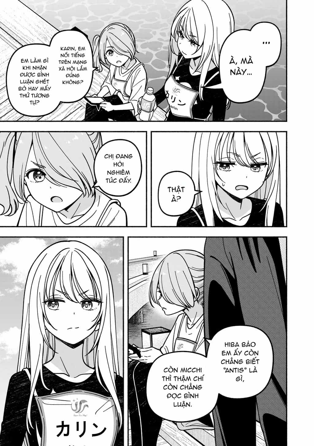 Idol X Idol Story! - Chương 54 - ảnh 7