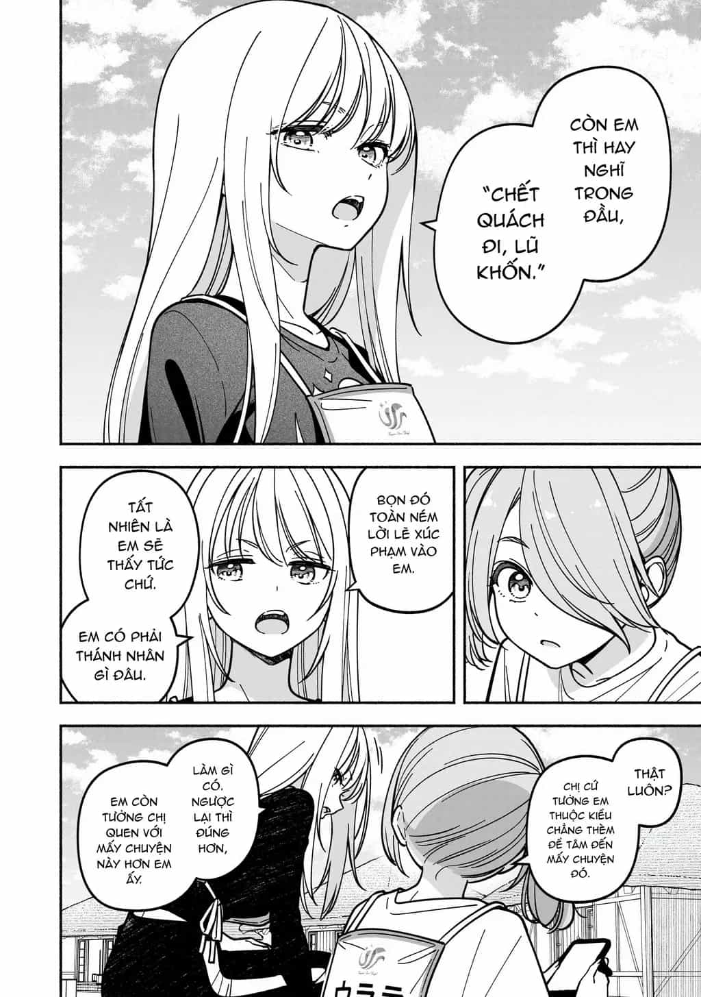 Idol X Idol Story! - Chương 54 - ảnh 8