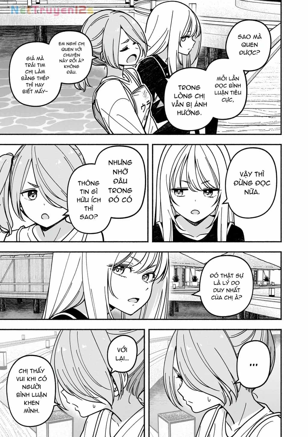 Idol X Idol Story! - Chương 54 - ảnh 9