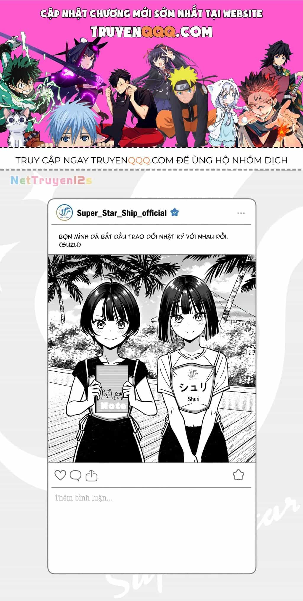 Idol X Idol Story! - Chương 54.5 - ảnh 1