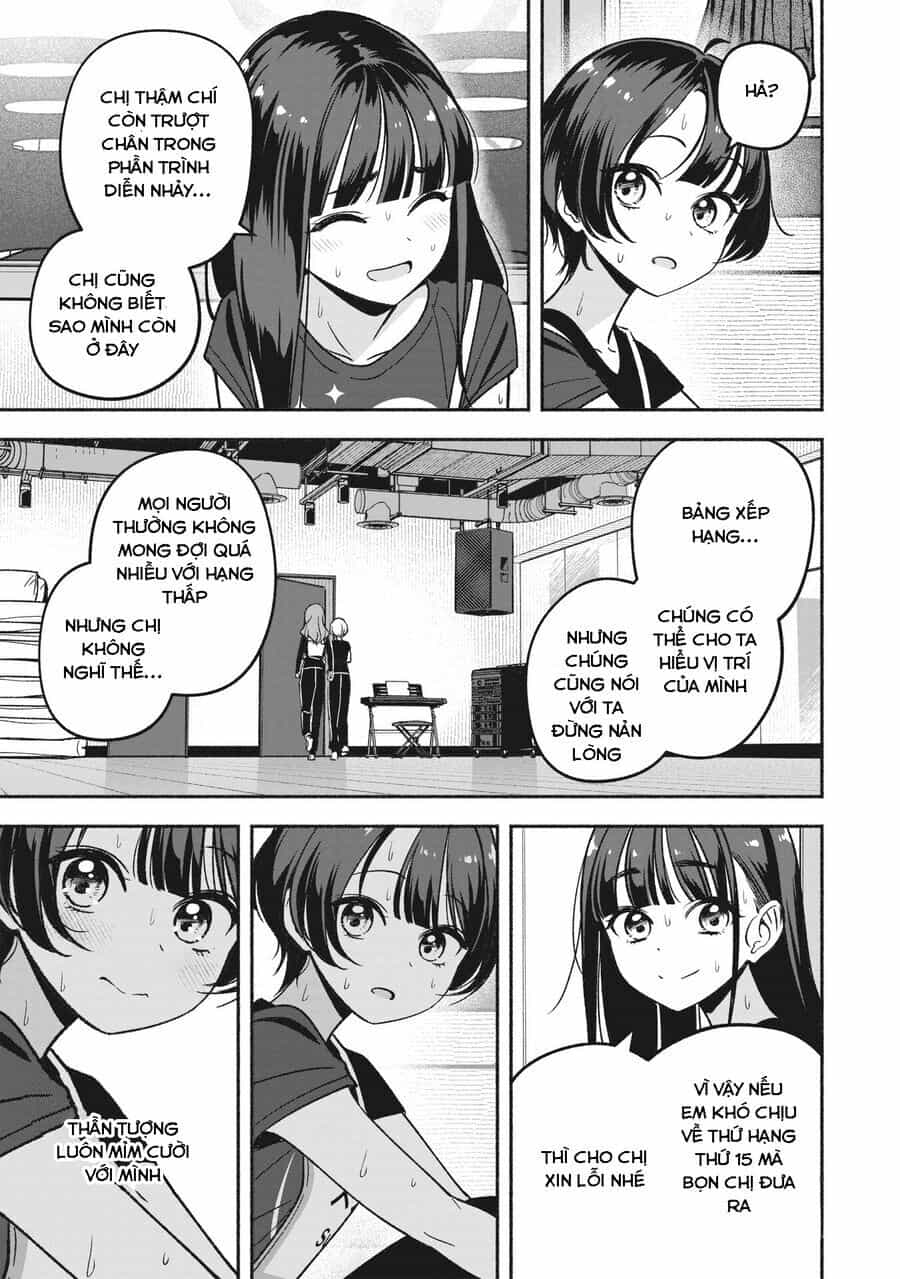 Idol X Idol Story! - Chương 10 - ảnh 24