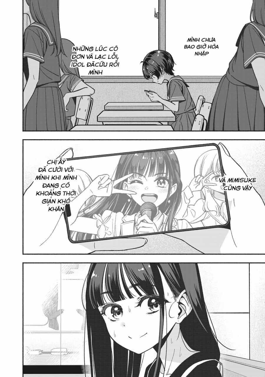 Idol X Idol Story! - Chương 10 - ảnh 25
