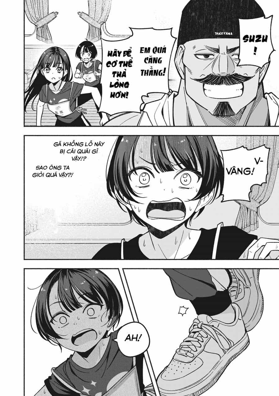 Idol X Idol Story! - Chương 10 - ảnh 8