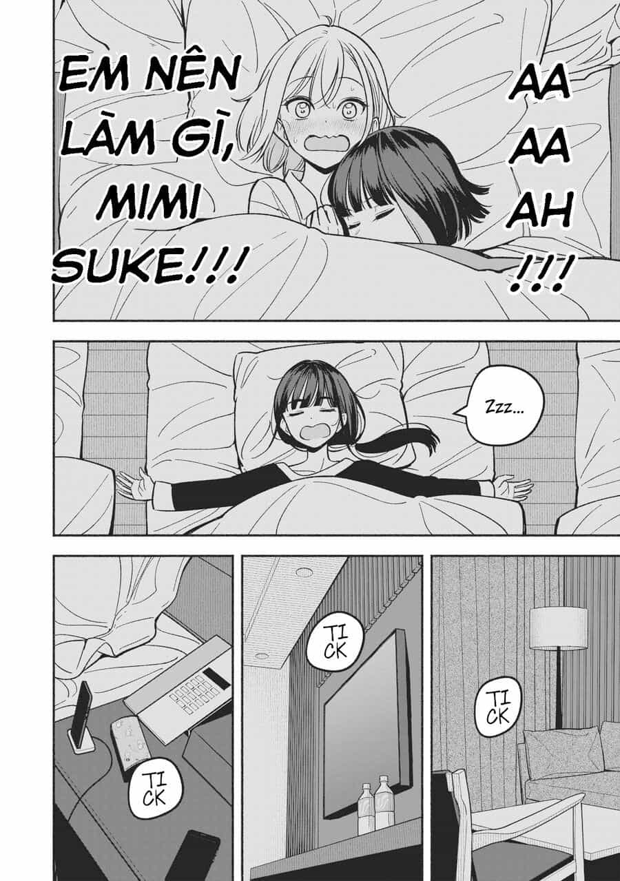Idol X Idol Story! - Chương 11 - ảnh 11