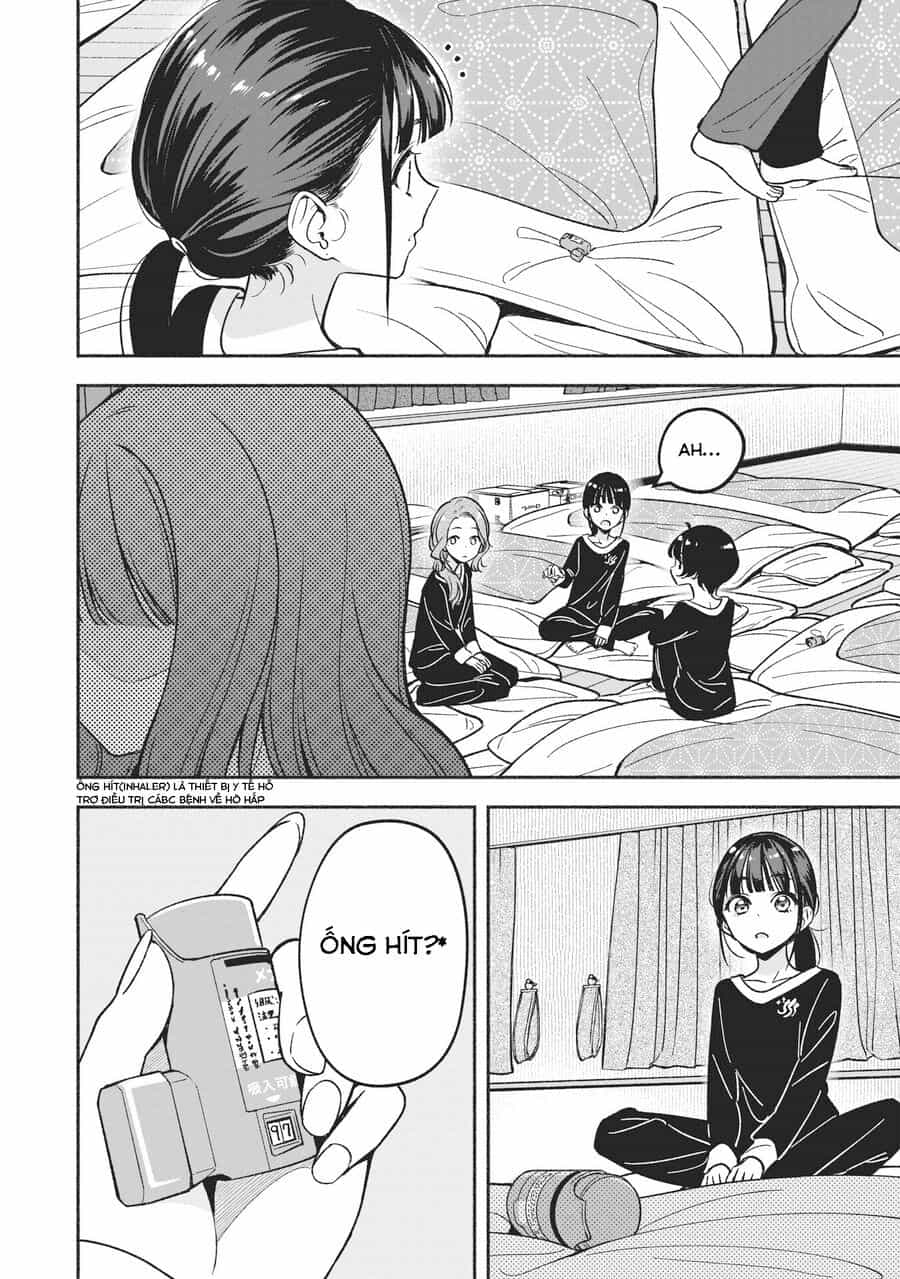 Idol X Idol Story! - Chương 11 - ảnh 23