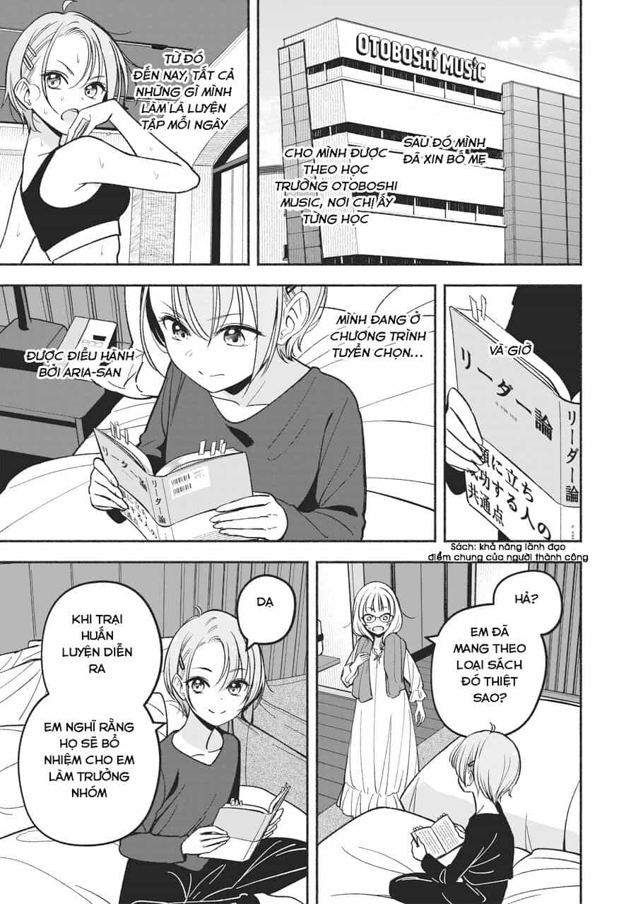 Idol X Idol Story! - Chương 11 - ảnh 6