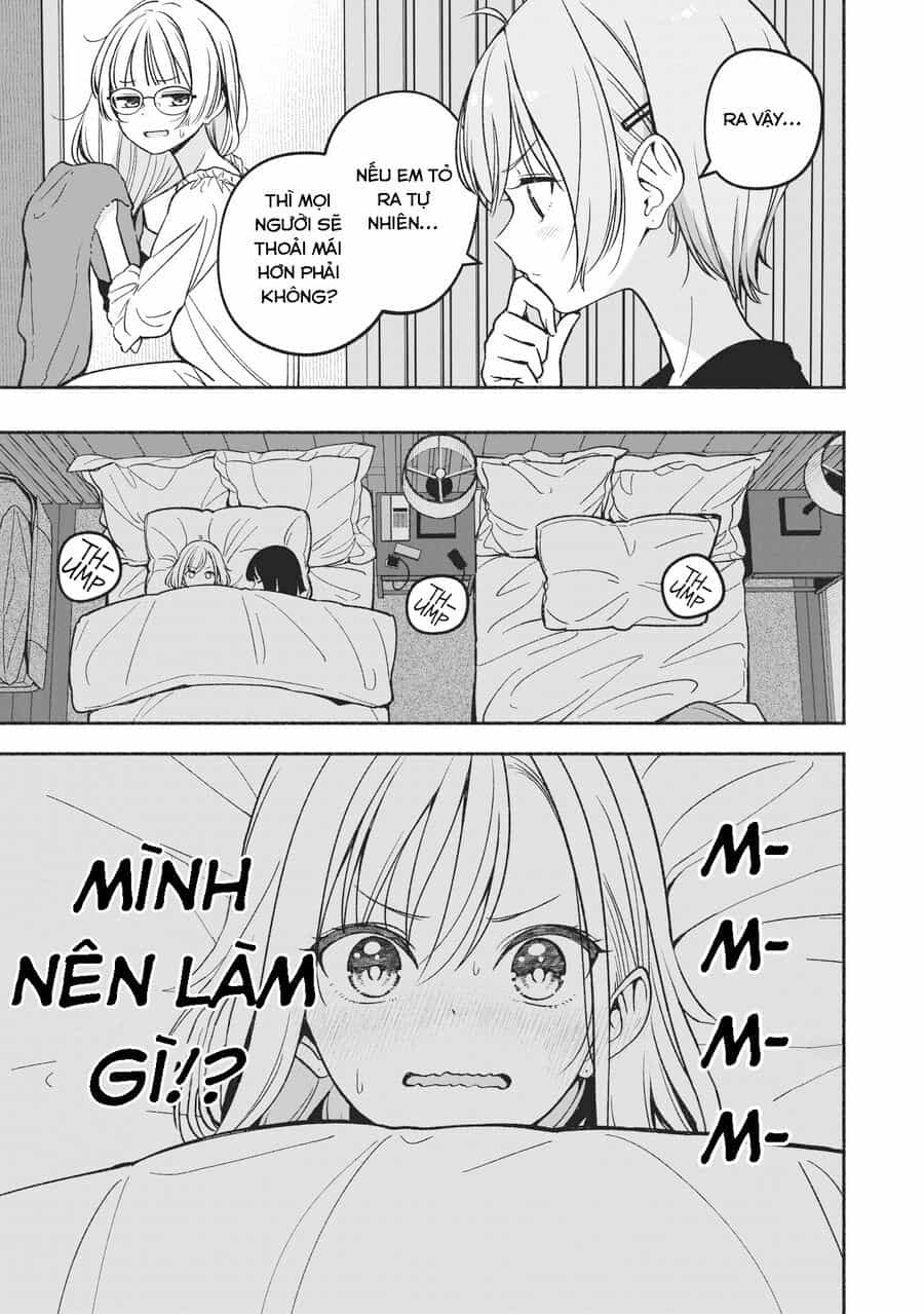 Idol X Idol Story! - Chương 11 - ảnh 8