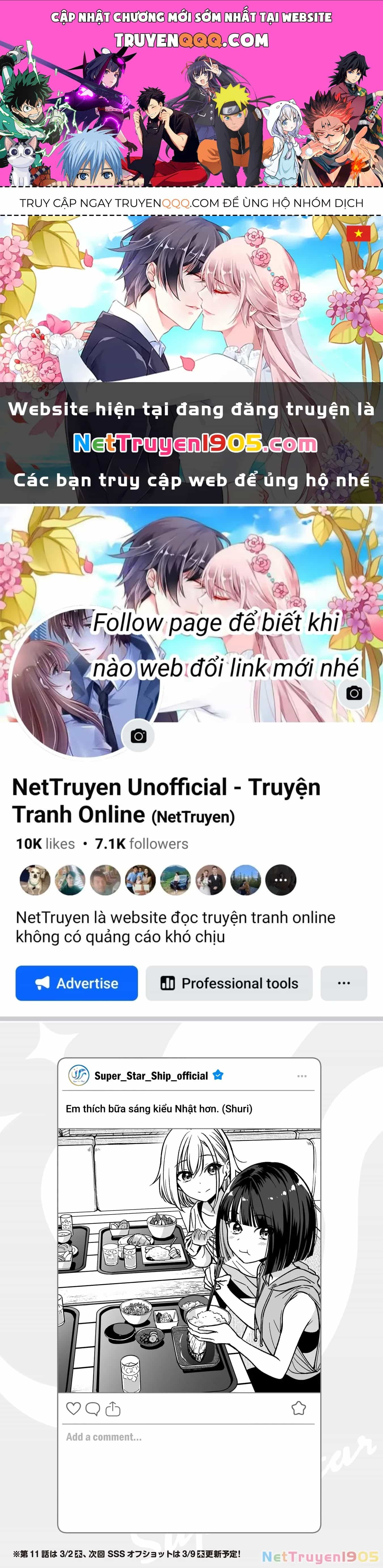 Idol X Idol Story! - Chương 12 - ảnh 1