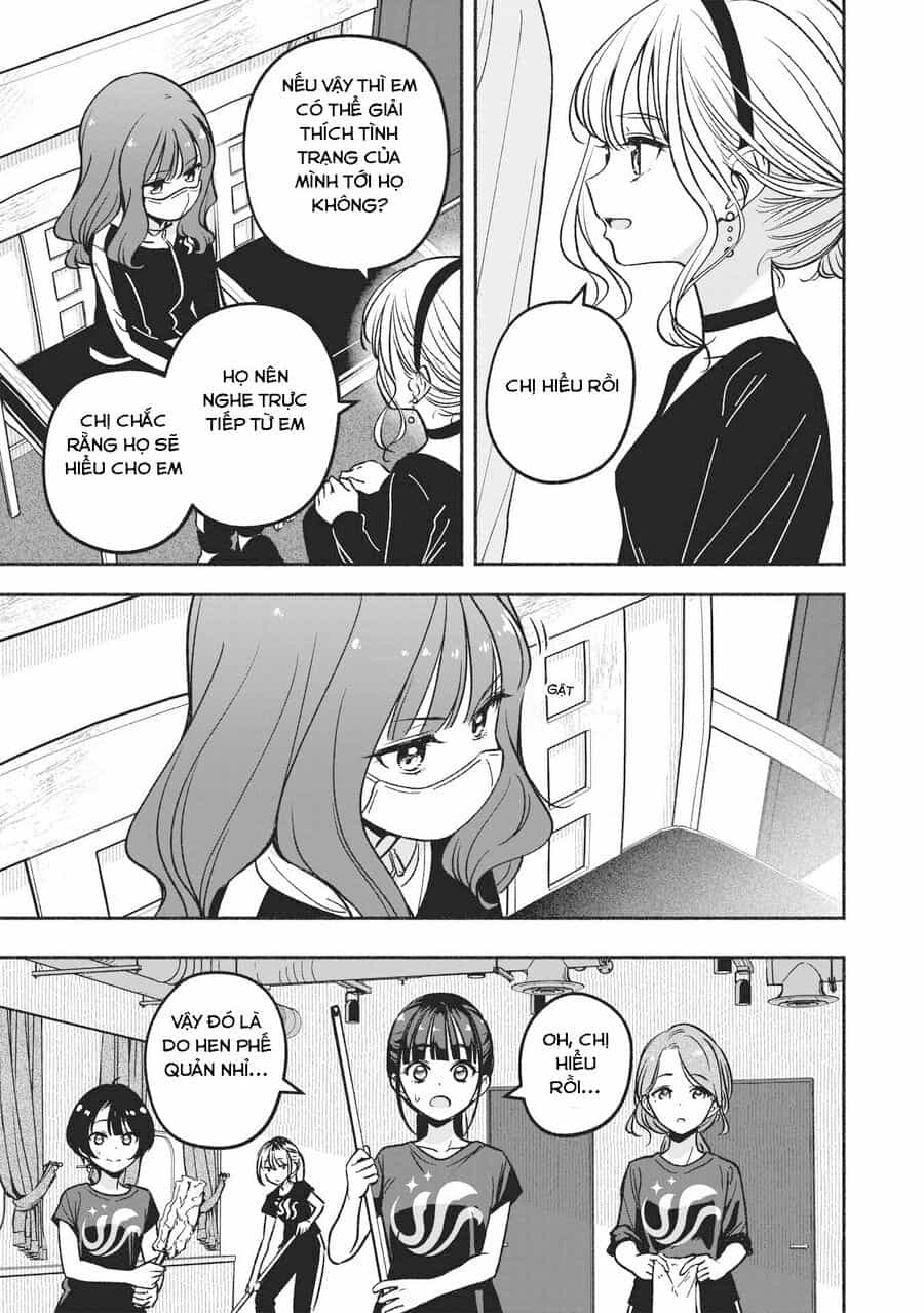 Idol X Idol Story! - Chương 12 - ảnh 21