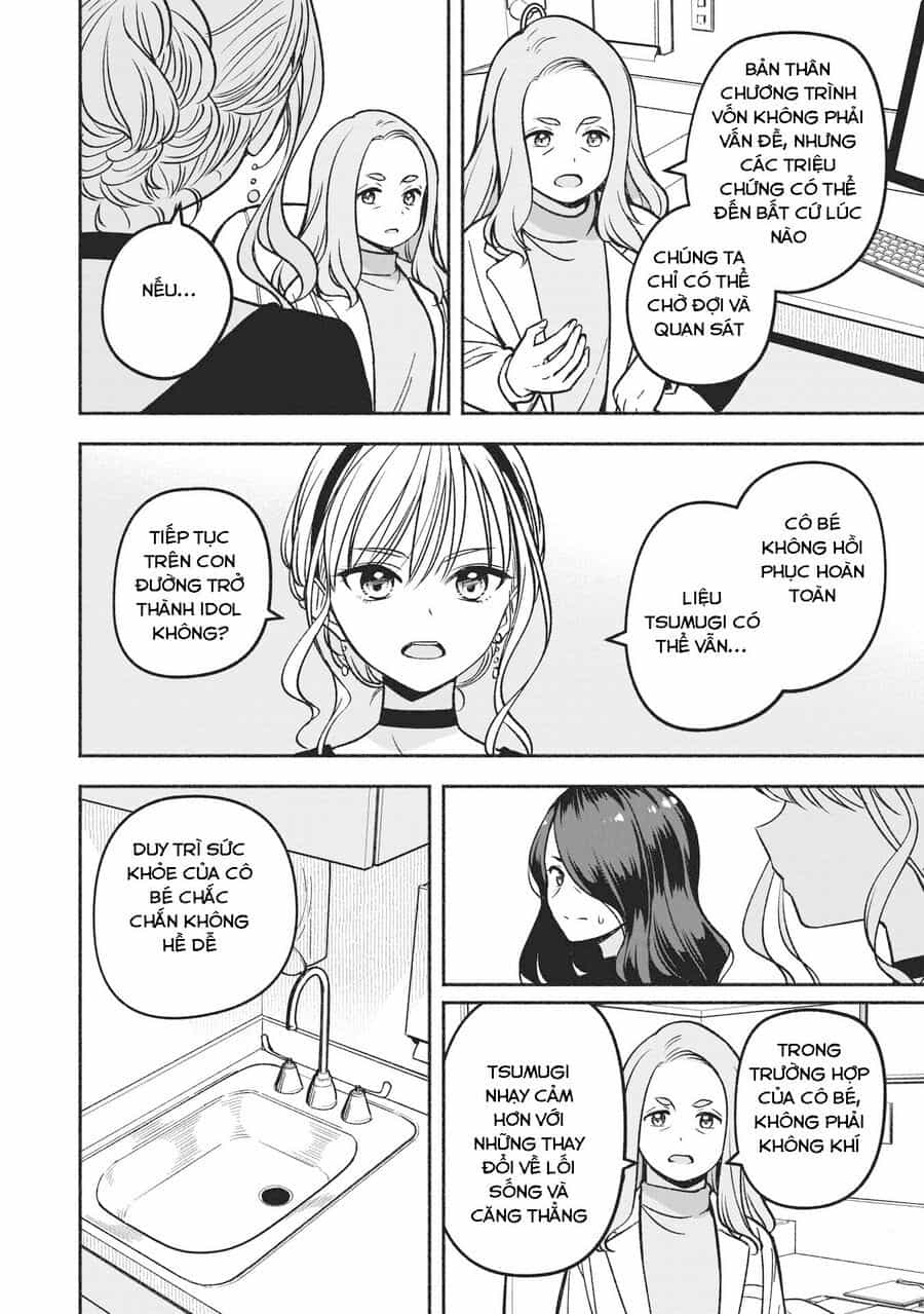 Idol X Idol Story! - Chương 12 - ảnh 9